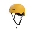 thumbnail image 2 of relayinert Roller Skating Riding - Smooth And Thornless Polishing For Unrestricted Movement Skateboarding Safety Matte yellow L(58-62CM) 1Set, 2 of 6