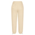 thumbnail image 5 of Pantalons de Course pour Femmes Grande Taille Pantalons de Sport Décontractés, 5 of 5