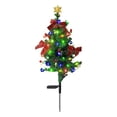 thumbnail image 1 of Aodebiao Solar Christmas Lights Outdoor Waterproof LED String Lights 2 Modes Decorative Garden Party Patio Tree Holiday Decoration for Home Yard, 1 of 5