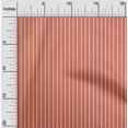 thumbnail image 1 of oneOone Cotton Cambric Fabric Vertical Stripe Printed Craft Fabric BTY 56 Inch Wide, 1 of 4