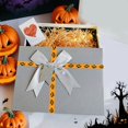 thumbnail image 4 of YIMWNYI Halloween Ribbon, Festive Party Decoration, Crafting and Gift Wrapping Supplies, 10 Yards of Versatile Polyester Ribbon, Elegant Bow Making Accessory, 4 of 6