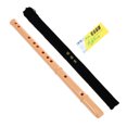 thumbnail image 2 of Instrument de Musique Clarinettes Débutantes Instrument à Vent Pratique Clarinettes 6 Trous, 2 of 8