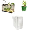 thumbnail image 3 of Plastic Fish Tank Hydroponic Holder for Aquaponic Cultivation, 3 of 3