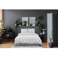 thumbnail image 2 of Johnson Home 200 TC Bed Sheet Set - Printed Cotton Sheets, 2 of 4