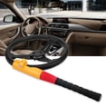 thumbnail image 3 of Steering Lock  Car Baseball Lock  Car Steering Wheel Lock  Universal Steering Wheel Lock Universal Car Truck Steering Wheel Locks Baseball Anti Theft Lock, 3 of 8