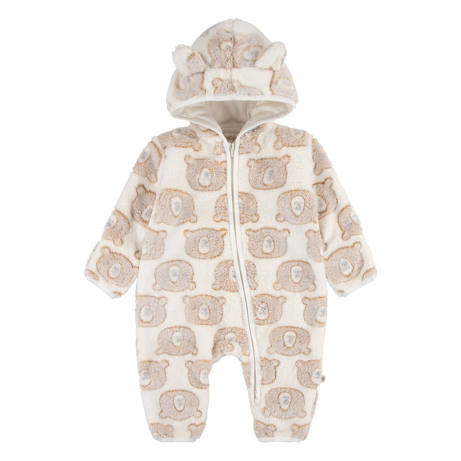 Huggies® Infants' Unisex Layette Pram Coverall