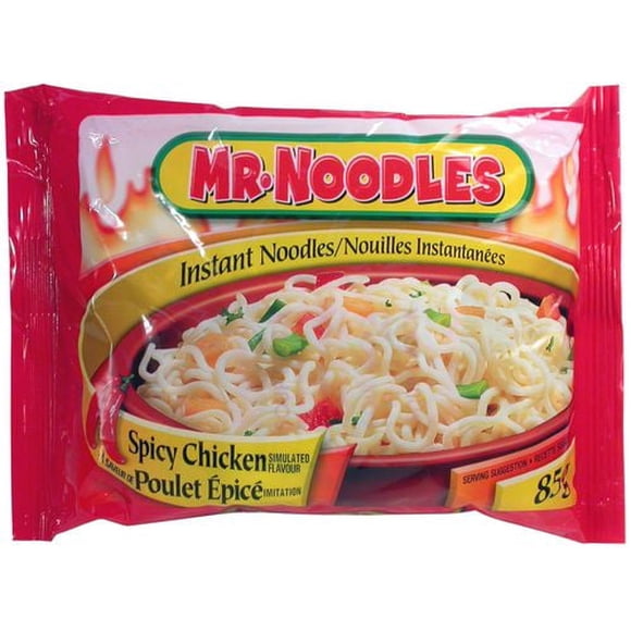 Mr.Noodles Spicy Chicken Flavour Instant Noodles