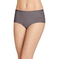 thumbnail image 2 of Jockey Culotte Moderne pour Femmes en Coton Biologique Extensible à Logo - Lot de 3, 2 of 4