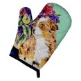 thumbnail image 1 of Carolines Treasures SS8312OVMT Australian Shepherd Oven Mitt, 1 of 1