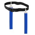 thumbnail image 1 of EcoNesxp Ensemble Drapeau de Football et Ceinture Réutilisable Drapeau de Football Extérieur Drapeau de Taille de Match de Football Convient pour Fête Drapeau de Football et Ceinture Ensemble Drapeau de Football Réutilisable Extérieur Drapeau de Taille de Match de Football suita, 1 of 5