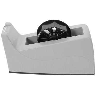 AURARMLET Distributeurs de Ruban Gris ABS pour Adultes et Professionnels 1Ensemble