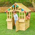 thumbnail image 1 of Maisonnette en bois TP, 1 of 5