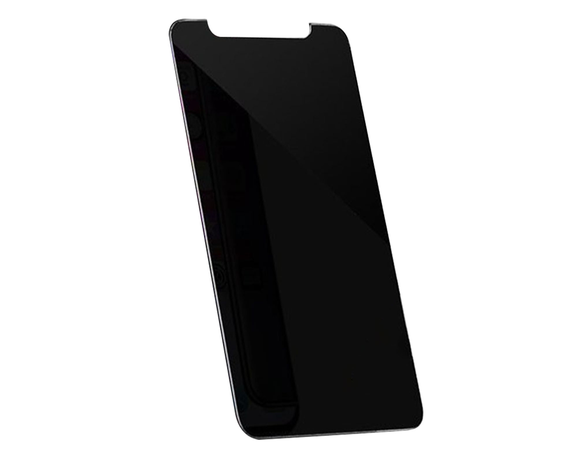 Screen Protector Round Edge 9H Hardness Tempered Glass Privacy Screen Protector for iPhone X XS XR 8/7/6/6S Plus- for iPhone 6/6S