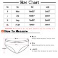 thumbnail image 3 of Birdeem Fashion Ice Silk Panties Briefs Fashion Breathable Nylon Mesh Boxers, 3 of 3