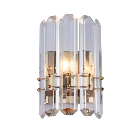 One Light Wall Sconce
