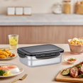 thumbnail image 4 of veasfak 304 Stainless Steel Container Lunch Box Leakproof Freezer Container for Kids 550ml, 4 of 9