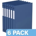 thumbnail image 1 of Davis Group, Premium Economy, Round Ring, Binder, 6 Pack, 5/8", 1 of 3