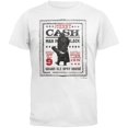 thumbnail image 1 of Johnny Cash - Nashville Adult T-Shirt, 1 of 1