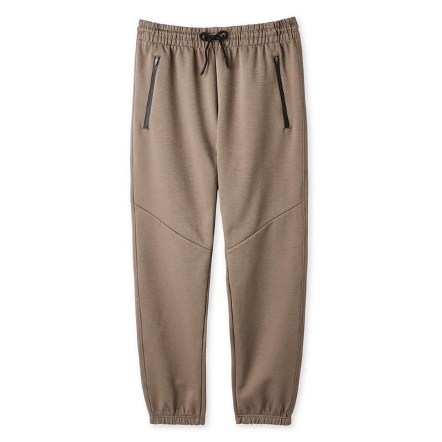 Athletic Works Men's Knit Jogger
