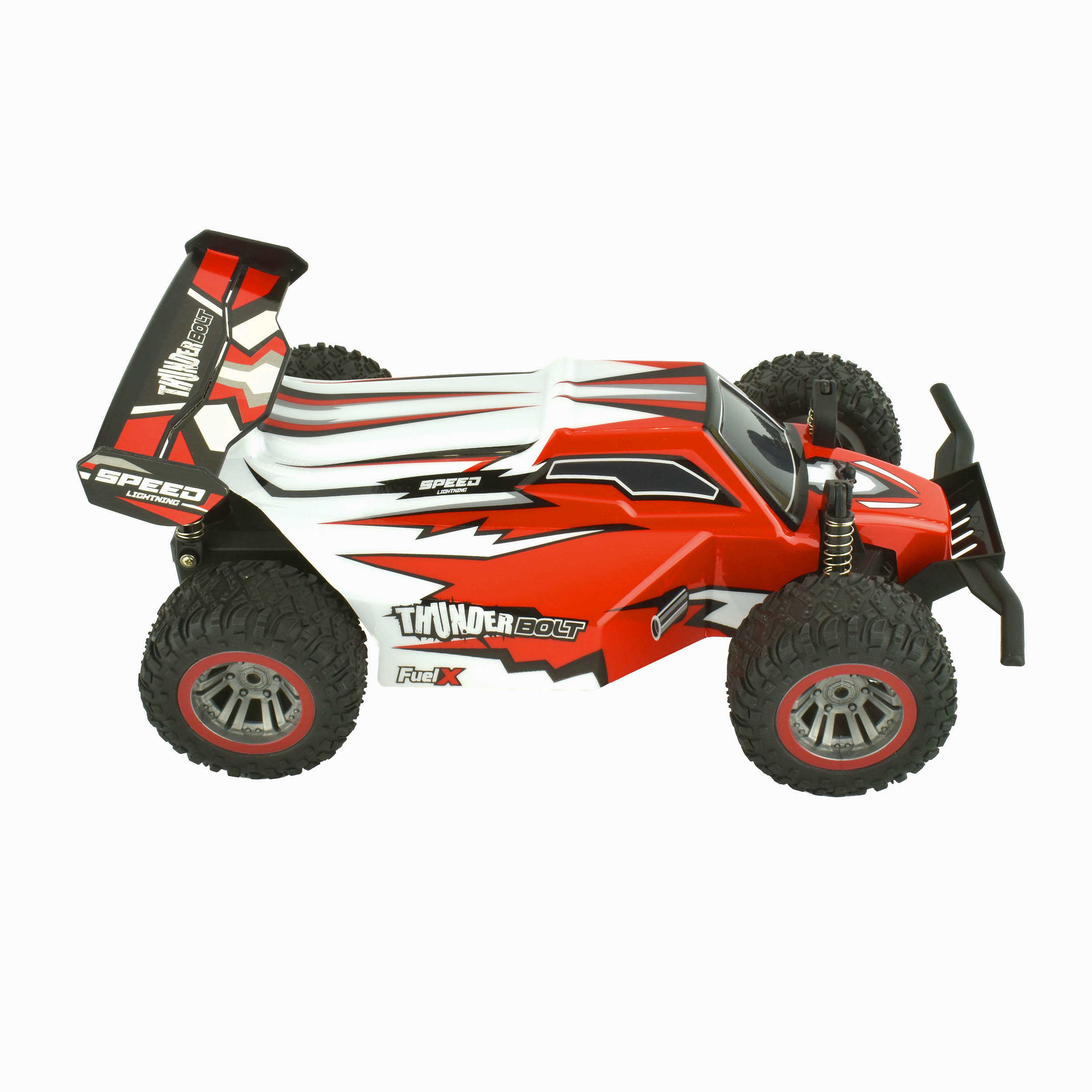 Adventure Force Thunder Bolt RC Véhicule radiocommandé à l'échelle 1:14