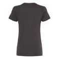 thumbnail image 2 of M&O 4810 T-Shirt Toucher Doux Doré pour Femmes, 2 of 2