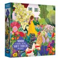 thumbnail image 2 of RoseArt - Soft Touch 1000-Piece - Picking Flowers - Adult Interlocking Puzzle, 2 of 6