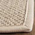 thumbnail image 2 of Safavieh Natural Fiber 2'6" X 4' Power Loomed Sisal Rug, 2 of 10