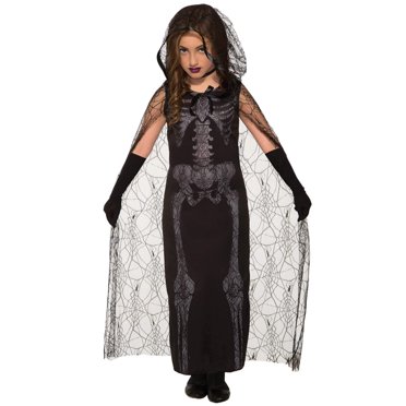 Forum Novelties Child's Graveyard Spirit Costume, Medium