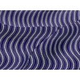 thumbnail image 4 of oneOone Viscose Jersey Fabric Dot & Waves Block Decor Fabric Printed BTY 60 Inch Wide, 4 of 5