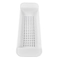 thumbnail image 2 of Bathtub Caddy Tray Bathtub Tray Bathtub Rack Bath Shelf Caddy Tray Expandable Bathtub Caddy Tray Multifunction Bathtub Organizer Rack Nonslip For Candle Towel Book Wine PhoneWhite, 2 of 8