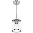 thumbnail image 1 of Hunter Fan Company Astwood 1 Bulb Mini Hanging Pendant Light Fixture, 1 of 5