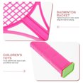thumbnail image 3 of Hytrove Ensemble 1 Ensemble de Raquettes de Badminton Sport avec Poignée Confortable et Design de Couleurs Assorties, 3 of 6