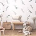 thumbnail image 3 of RoomMates Country Leaves Peel and Stick Wall Decals, 3 of 3