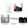 thumbnail image 3 of Magic Gate For Dogs Mesh Dog Gate  Pet Safety Guard Home Outside Doorway Gate For Stairs  Outdoor Doorways Pet Isolation Net, 3 of 7