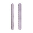 thumbnail image 1 of JWshufel Bracelet Mémo Réutilisable avec Autocollants Effaçables pour Liste de Tâches et Rappels Bracelet Portable et Imperméable pour Étudiants Enseignants Travailleurs de la Construction et Personnes Occupées, 1 of 1