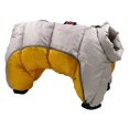 thumbnail image 1 of TIMIFIS Dog Sweater Pet Waterproof And Cold-Proof Four-Legged Cotton Clothing Random Zipper Color Dog Jacket - Fall, 1 of 2