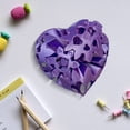thumbnail image 1 of Boules d'Engrenage Découpées Imprimées Cœurs d'Amour, 1 of 6