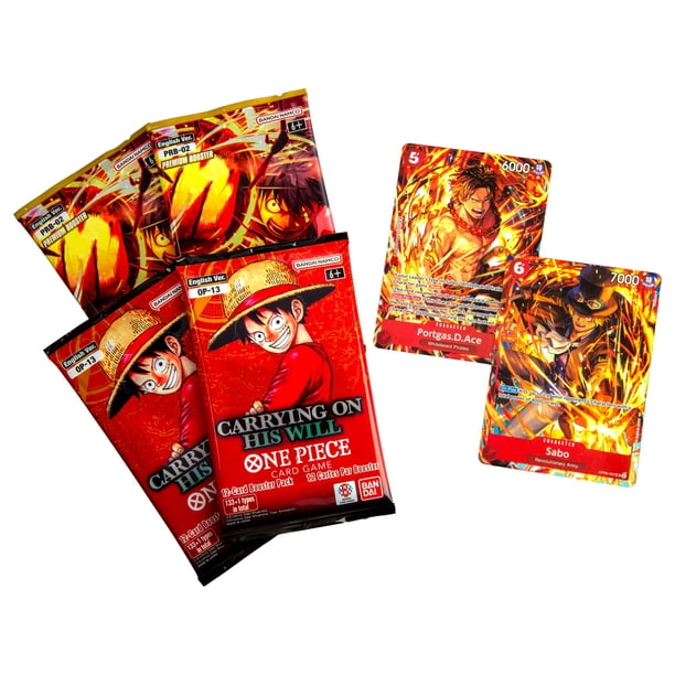 Bandai Trading Card Games One Piece Illustration Box Vol. 5