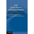 thumbnail image 3 of La Loi au Service de la Dignité Humaine, Debra P. Steger, Peter van den Bossche, et al. Couverture Rigide, 3 of 3