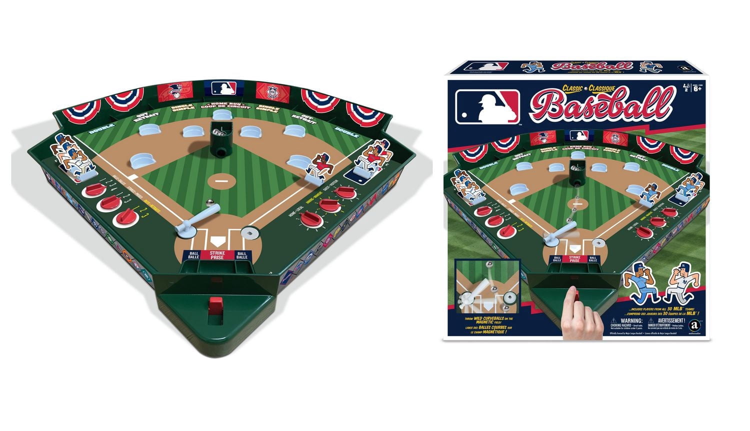 MLB Classique Baseball