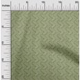 thumbnail image 1 of oneOone Cotton Flex Fabric Chevron Block Print Sewing Fabric BTY 40 Inch Wide, 1 of 4