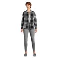 thumbnail image 2 of Chemise en flanelle George pour femmes, 2 of 6