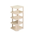 thumbnail image 2 of Vaidha Rack Shoe Organizers For Closet Plastic Shoe Storage Box For Entryway Living Room Sturdy Stackable Sneakers Cabinet Bins, 2 of 8
