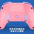 thumbnail image 3 of PowerA Advantage Wireless Controller for Nintendo Switch 2 - Kirby Puff, 3 of 5
