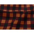 thumbnail image 4 of oneOone Viscose Jersey Fabric Gingham Check Printed Craft Fabric BTY 60 Inch Wide, 4 of 5