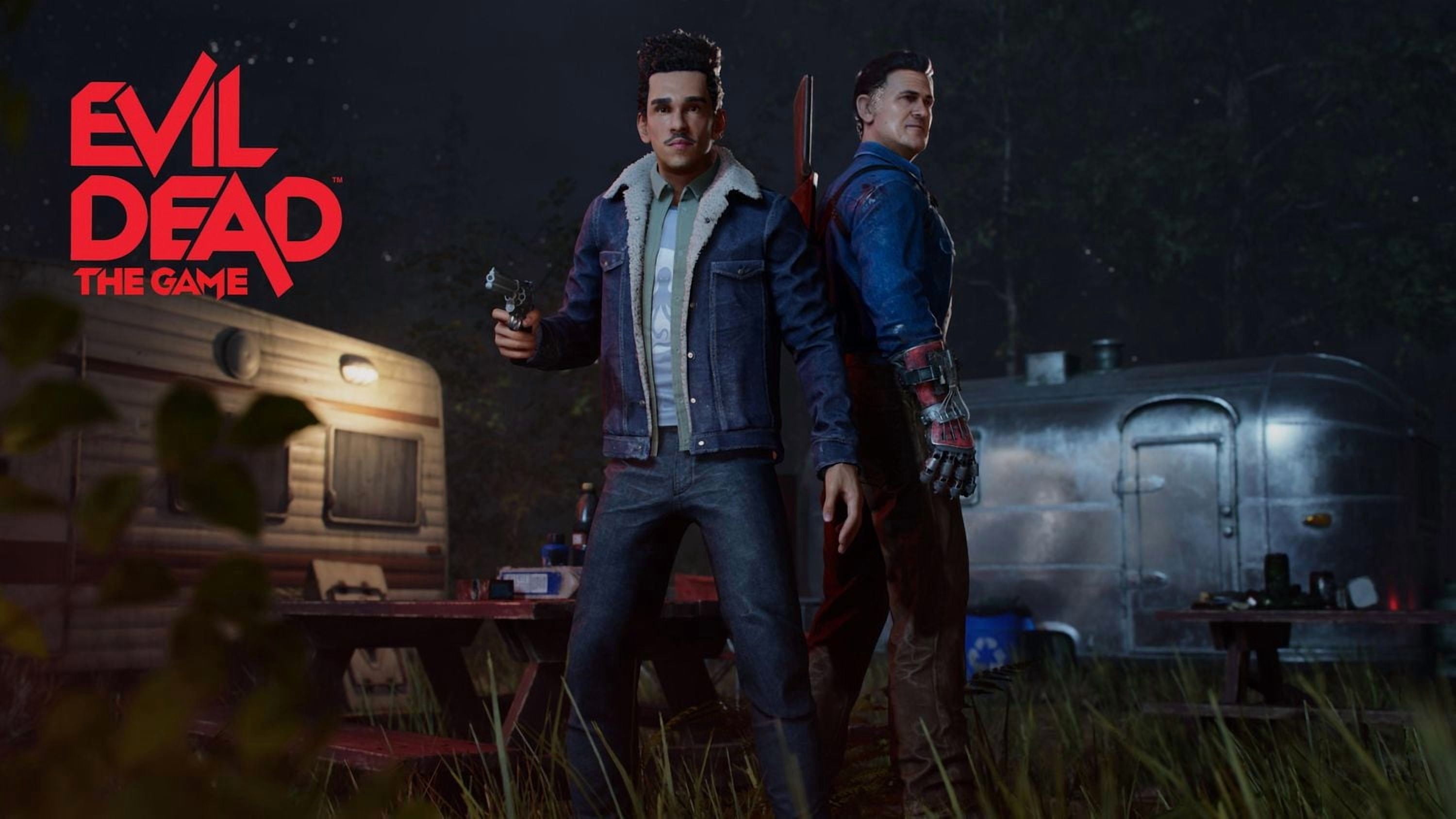 Jeu vidéo Evil Dead: The Game pour (PS4)