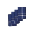 thumbnail image 1 of Serviette Frontière Française (Ensemble De 4) (Bleu Marine), 1 of 2