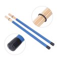 thumbnail image 4 of Brosses à Tambour, Brosse à Tambour de Rangement Facile pour la Performance Bleue, 4 of 8