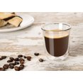 thumbnail image 2 of Javaah Double Wall Insulated Glasses - 2 oz - Set of 4, 2 of 5