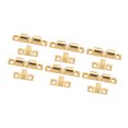 thumbnail image 1 of 6 Set Cabinet Door Catch Ball Tension Catch Latch Hardware For Closet Cabinets Drawers, 1 of 8